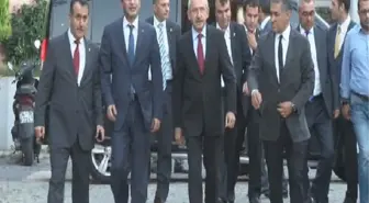 Kılıçdaroğlu, Dini Temsilcilerle İftarda Biraraya Geldi