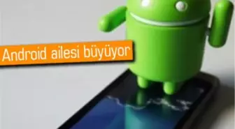 Larry Page: Her Gün 1.5 Milyon Android Cihaz Aktif Ediliyor