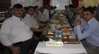 Nevşehir AK Parti Teşkilatından İftar Yemeği