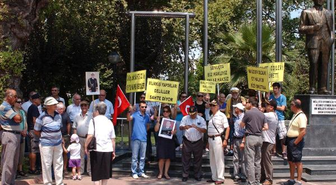 'Sessiz Çığlık' Eyleminde, Temyiz Duruşmalarının Yayınlanmasını İstedi