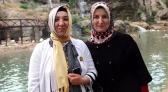 Sivaslı Ak Kadınlar, Uşaklı Ak Kadınları Konuk Etti