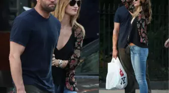 Rosie Huntington Whiteley ve Jason Statham Terapiye Başladıl