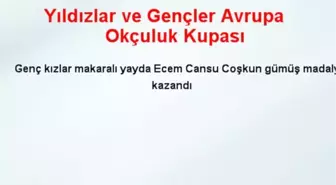 Yıldızlar ve Gençler Avrupa Okçuluk Kupası