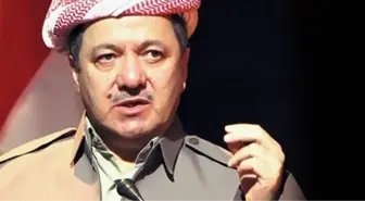 Barzani'den 4 Ülkedeki Kürtler'e Çağrı