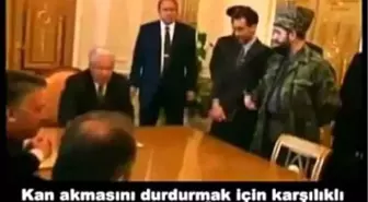 Çeçen Liderden Rusya'ya Bürokrasi Dersi!