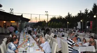 Dalgıç Böbrek Vakfının 17. İftar Yemeğine Katıldı