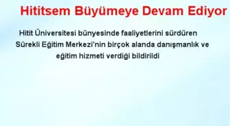 Hititsem Büyümeye Devam Ediyor