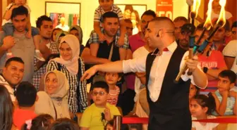 Kerem Eser Muhteşem Şovuyla Büyüledi