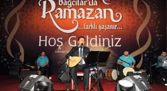 Orhan Hakalmaz Ramazan Çadırı'nda