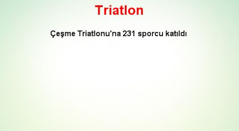 Triatlon