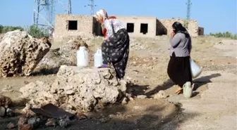 20 Yıl Sonra Döndükleri Köyde Zor Şartlarda Yaşıyorlar