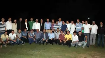 AK Parti'den Gençler İçin Ramazan Etkinliği