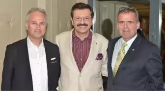 Başkanlardan Toplu Ziyaret