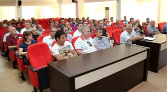 Bergamalı İnşaatçılar Bilgiyle Donandı