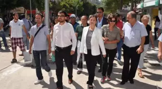CHP Uşak'ta 'Gezi' Hareketliliği
