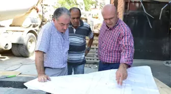 Çiğli Belediyesi, Küçükçiğli'nin Derdini Çözüyor