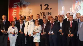 Ekovitrin `Yılın Starları` Ödülleri Sahiplerini Buldu