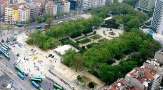 Gezi'de Yeni Karar: Yürütmeyi Durdurma Kararı Kaldırıldı