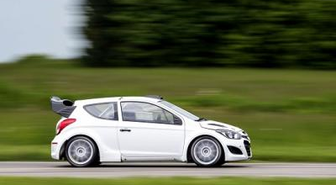 Hyundai İ20 Wrc Hazır
