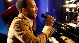 John Legend İstanbul'da İlk Kez Sahne Alacak