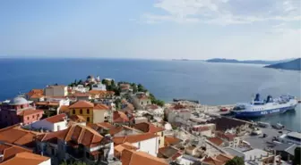 Kavala'ya Türk Turist İlgisi