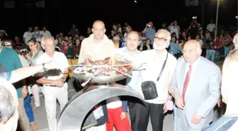 Kızılay Kampında Renkli Tatil