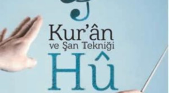 Kur'an Kıraatına Şan Tekniği