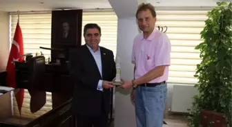 Solingen'den Amasya'ya Ziyaret