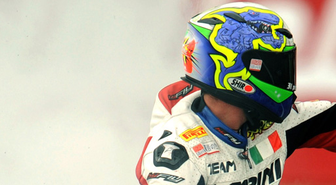 Supersport'ta Feci Kaza