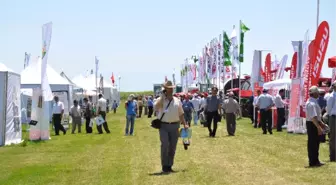 Tarım Fuarı Karaevli Köyü'nde Yapılacak