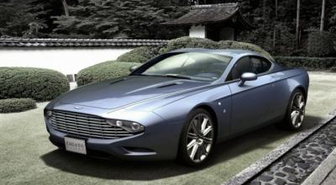100.yıla Özel Aston Martin Zagato