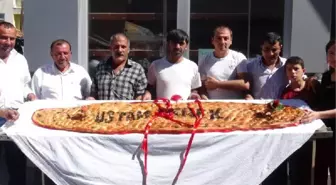 3 Metrelik Ramazan Pidesi