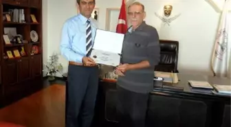 30 Yıl Sonra Diploma Aldı