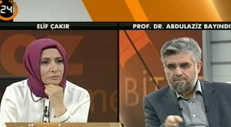 Abdülaziz Bayındır: Adetli Kadın Oruç Tutar