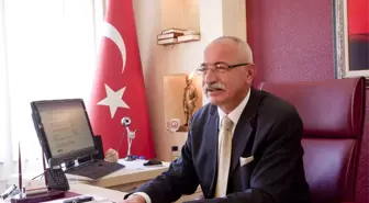 Abdulkadir Çat '24 Temmuz Gazeteciler Ve Basın Bayramı'nı Kutladı