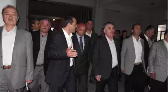 AK Parti'nin Akkuş İftarı