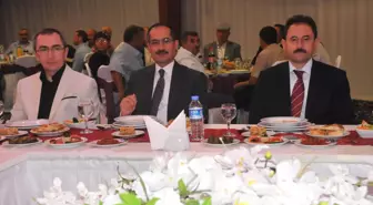 Çorum'da 'Kardeşlik İftarı'