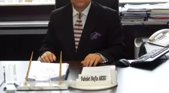 Ener Başkanı Aksu : ' Erzurum Kongresi, Erzurum'da Yeni Bir Devletin İnşası Olayıdır'