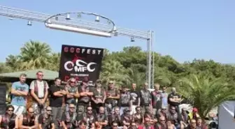 Foça Uluslararası Motosiklet Festivaline Hazırlanıyor