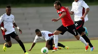 Futbol: Hazırlık Maçı