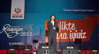 Gönül Erlerine Esenler Vefası