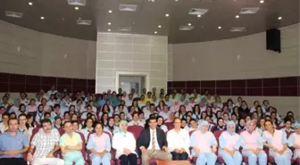 Hastane Çalışanlarına Ramazan Motivasyonu