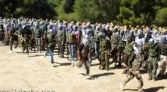 PYD'nin Hedefi Petrol