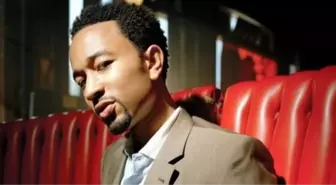 Heyecanla Beklenen John Legend, Caz Festivali'nin Son Konserini Vermek Üzere 29 Temmuz'da...