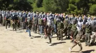 PYD, Arabiya Kapısı'na İlerliyor