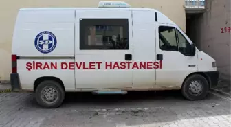 Şiran Devlet Hastanesinden Örnek Çalışma