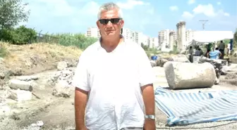 Soli Pompeipolis'te 2013 Yılı Kazıları Devam Ediyor