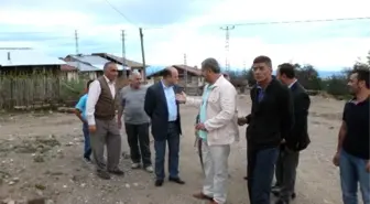 Ülkü Ocakları'ndan Benli Sultan'da İftar Yemeği