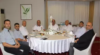 Adaso Meclisi İftarda Buluştu