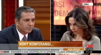 Akif Beki İle Aslı Aydıntaşbaş Birbirine Girdi